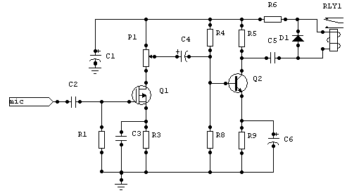 Circuito electronico